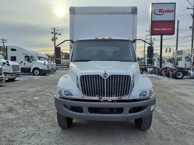 2020 NAVISTAR INTERNATIONAL MV607 (4X2)99dfaf50eccb6d47824b4b714640f1f8