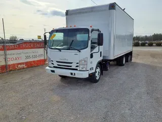 2018 ISUZU NRR