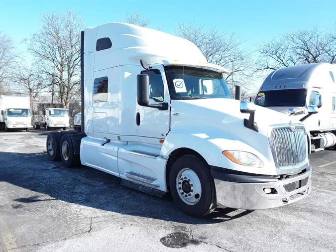 2020 NAVISTAR INTERNATIONAL LT625 SLPR CAB