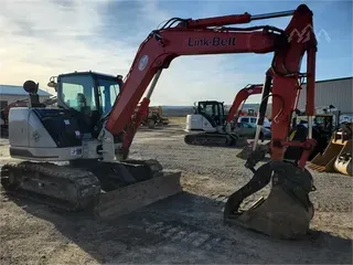 2021 LINK-BELT 80X3