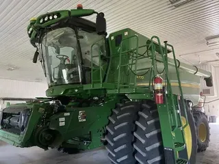 2019 John Deere S770