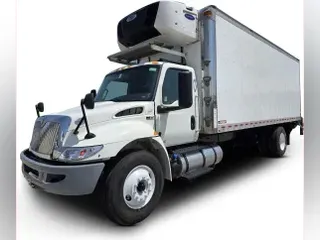 2020 International MV607