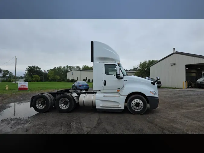 2020 International LT