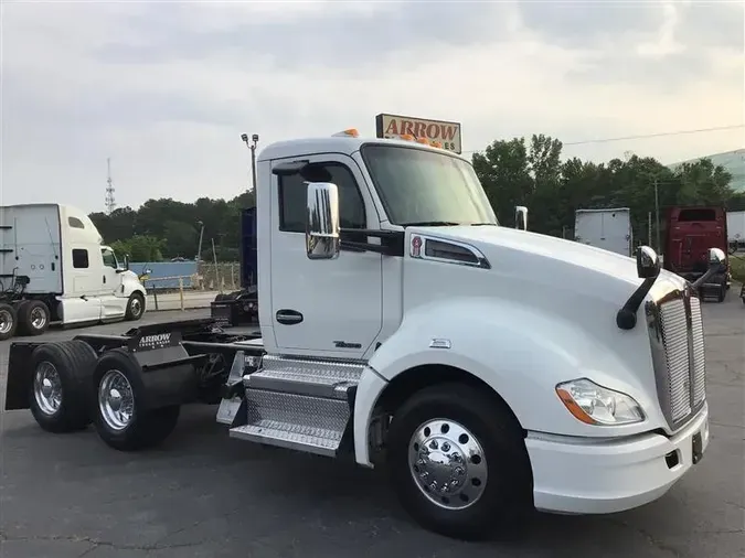 2020 KENWORTH T680