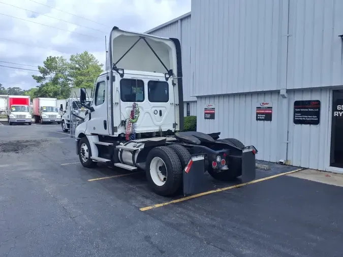 2023 FREIGHTLINER/MERCEDES CASCADIA PX12642ST