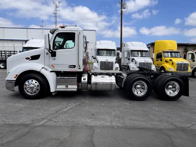 2020 Peterbilt 579