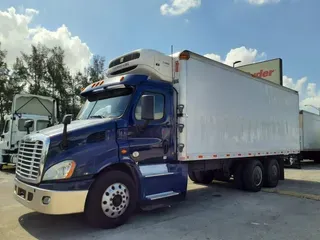 2019 FREIGHTLINER/MERCEDES CASCADIA 113" DAYCAB