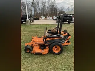 2021 Scag CHEETAH II