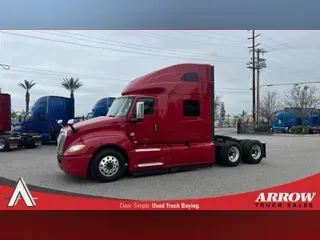 2020 INTERNATIONAL LT