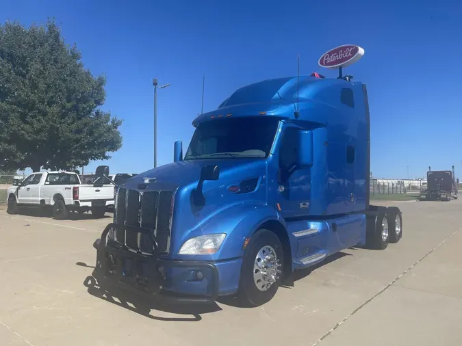 2020 Peterbilt 579