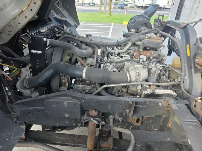 2020 ISUZU FTR