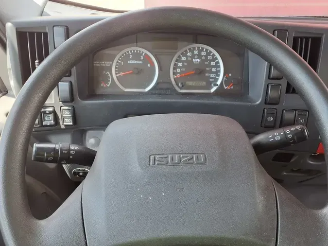 2018 ISUZU NPR