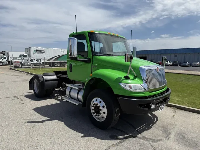 2020 International MV607
