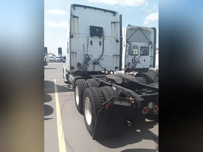 2019 FREIGHTLINER/MERCEDES CASCADIA 125