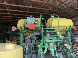 2013 John Deere 1770NT CCS