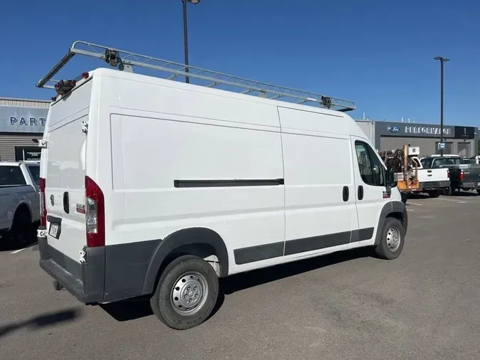 2018 Ram ProMaster Cargo Van