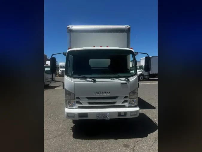 2019 ISUZU NQR