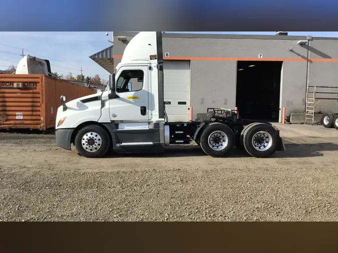 2019 Freightliner Cascadia