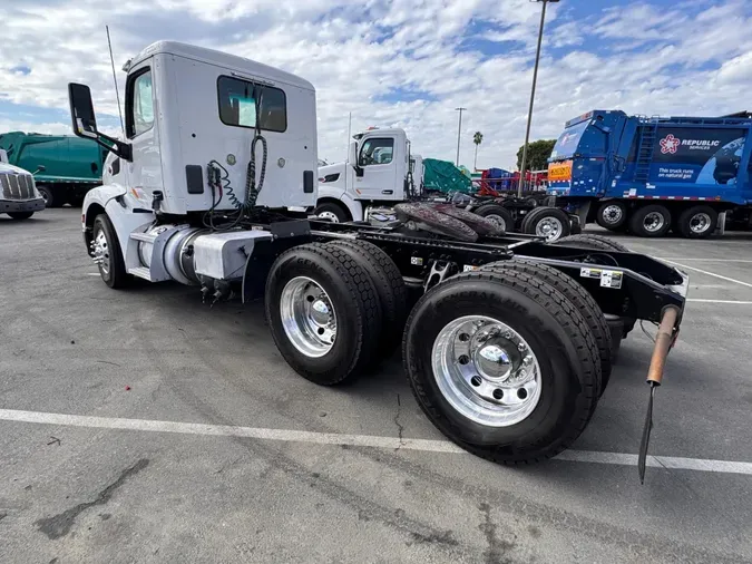 2021 Peterbilt 579