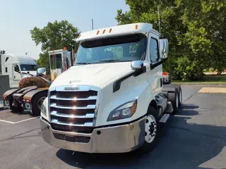 2020 FREIGHTLINER/MERCEDES NEW CASCADIA 116