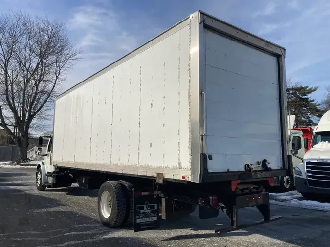 2020 FREIGHTLINER/MERCEDES M2 106