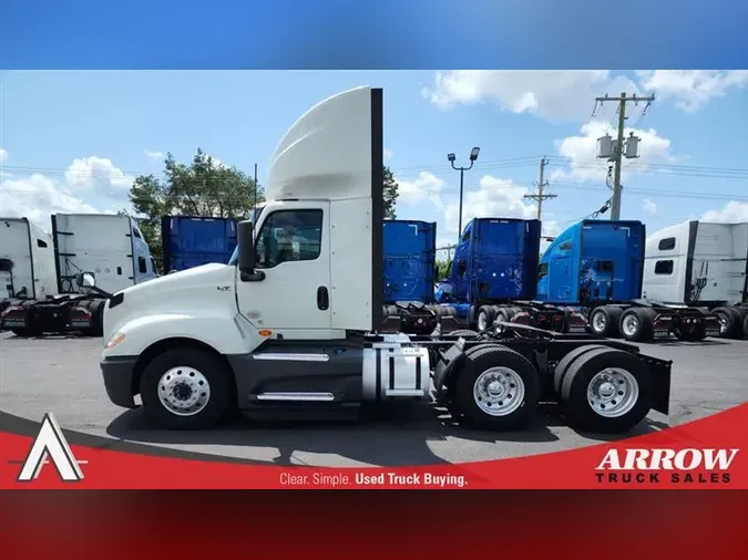 2020 INTERNATIONAL LT