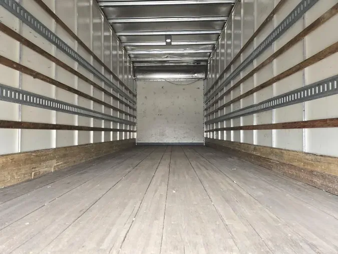 2020 International MV607