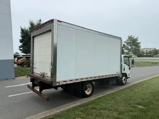 2017 Isuzu NPR-XD