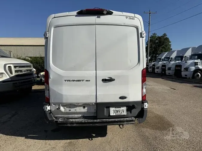 2019 FORD TRANSIT