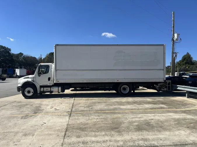2019 Freightliner Business Class M2 106