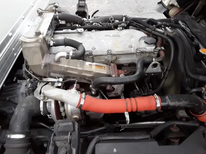 2018 ISUZU NPR HD99f9ac20a239636357b18deaa72b9c71