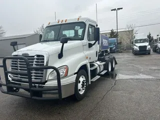 2015 Freightliner Cascadia