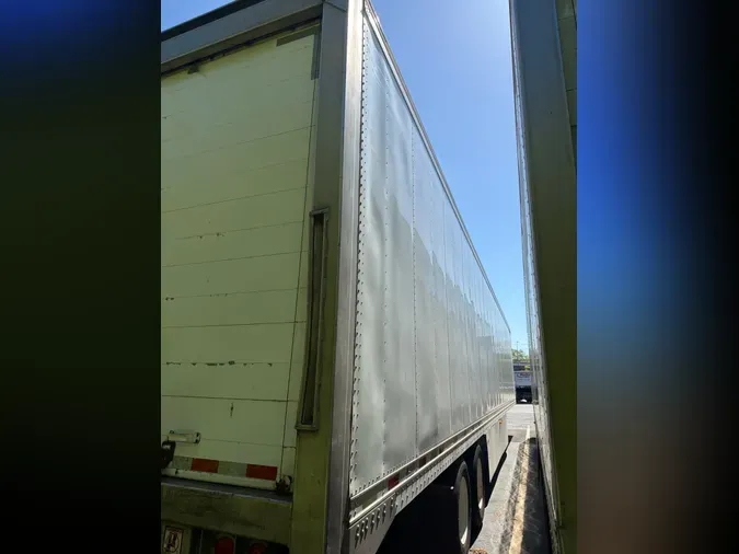 2016 GREAT DANE TRAILERS 7211TZ-1 53/162/102