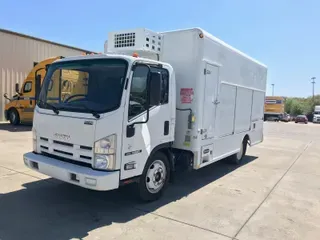 2016 ISUZU NQR