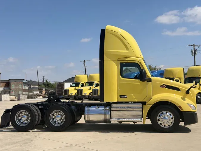2022 Peterbilt 579