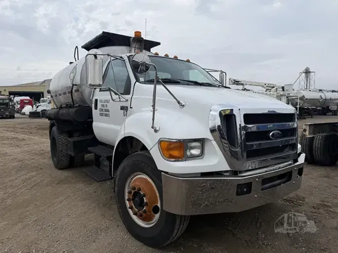 2008 FORD F750 SD