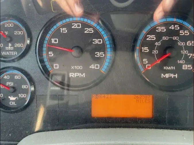 2016 NAVISTAR INTERNATIONAL 4300