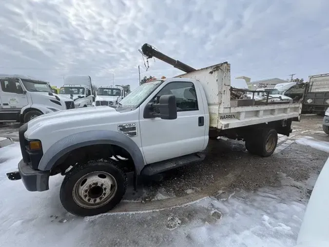 2008 FORD F450 SD9a000394affb4bcaa02e16b4db9234fd