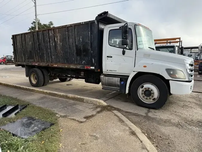 2016 HINO 3389a0103615e266400cf45a63fcdceafaa