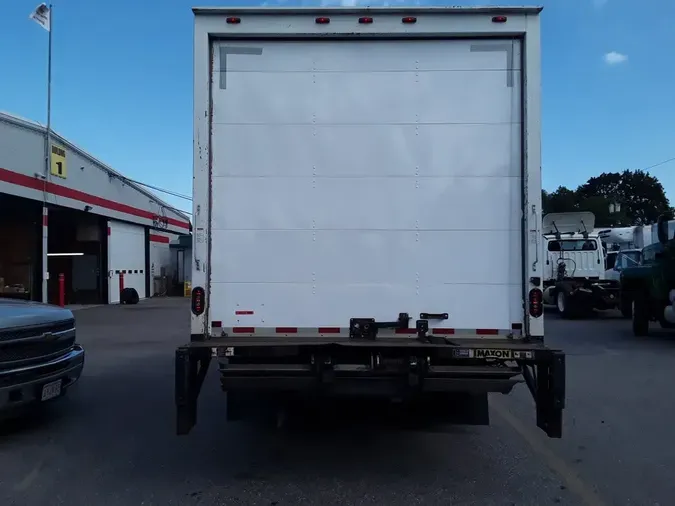 2019 ISUZU NPR HD