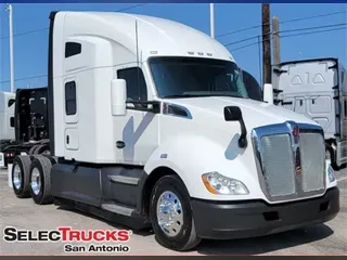 2018 Kenworth T680