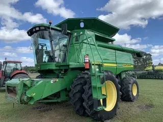 2003 John Deere 9650 STS