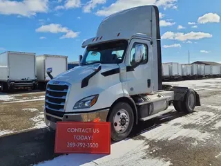 2019 FREIGHTLINER/MERCEDES NEW CASCADIA 116