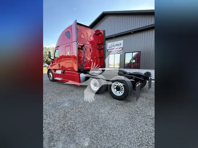 2018 FREIGHTLINER CASCADIA 126