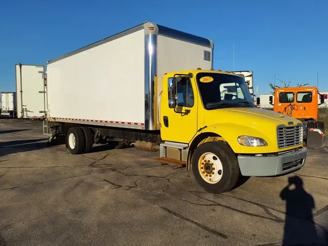 2017 FREIGHTLINER/MERCEDES M2 106