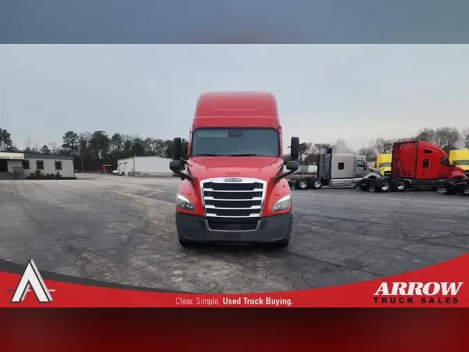 2022 FREIGHTLINER CA126