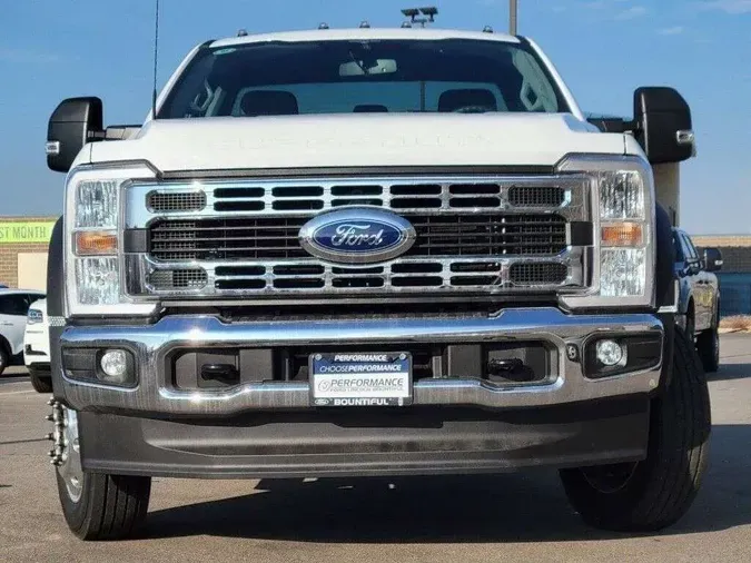 2023 Ford Super Duty F-450 DRW