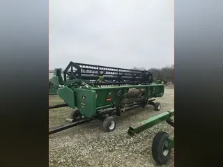 2000 John Deere 920F
