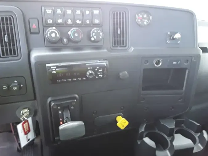 2020 NAVISTAR INTERNATIONAL MV607 (4X2)