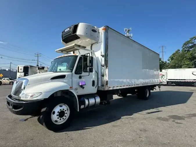 2019 NAVISTAR INTERNATIONAL 43009a076812179ea7b33e0242b380f5db77